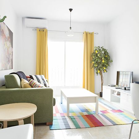 Apartament Hello Malaga Flat Delicias Zewnętrze zdjęcie