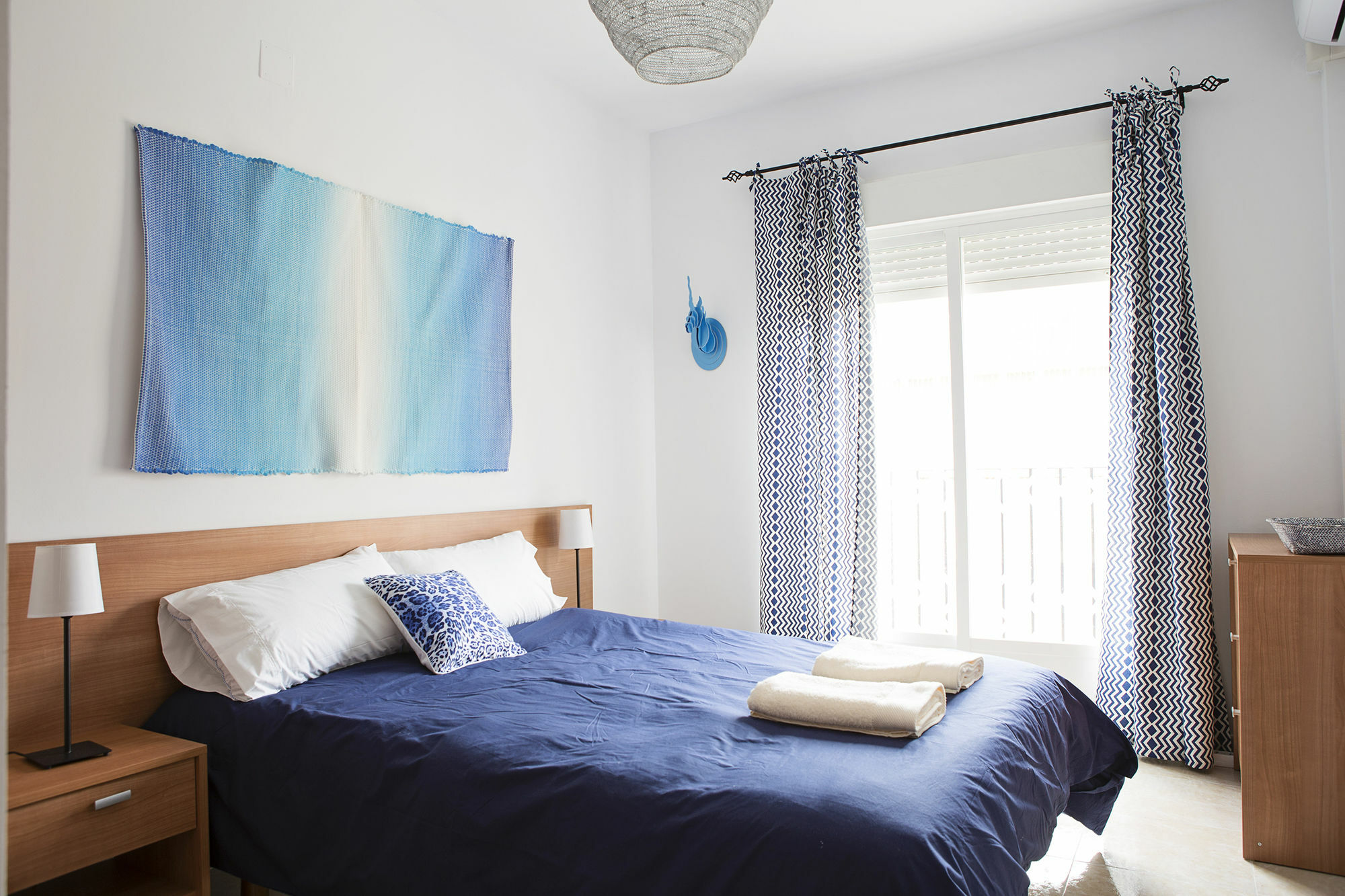 Apartament Hello Malaga Flat Delicias Zewnętrze zdjęcie