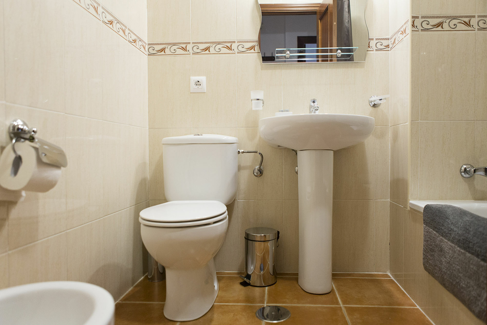 Apartament Hello Malaga Flat Delicias Zewnętrze zdjęcie