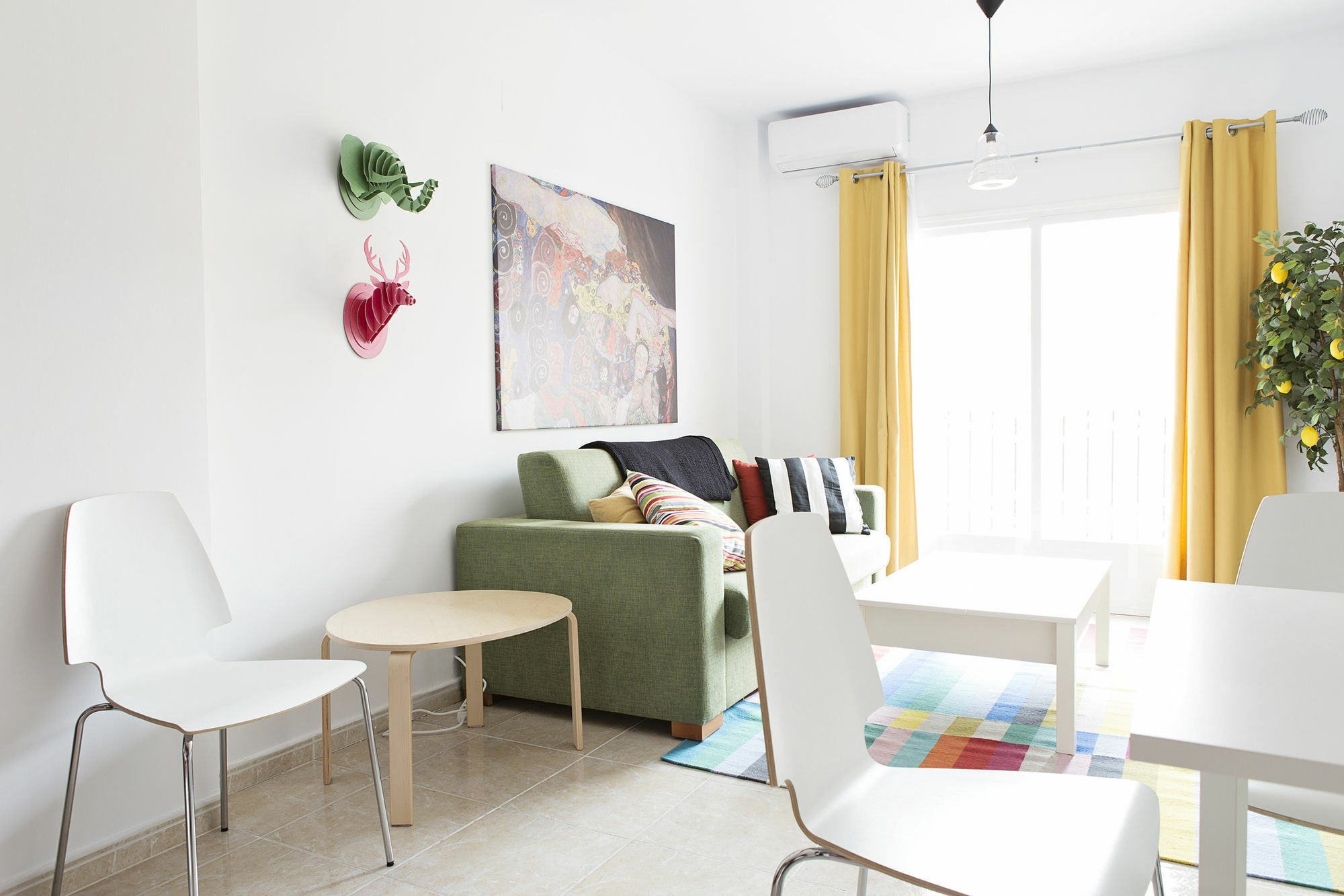 Apartament Hello Malaga Flat Delicias Zewnętrze zdjęcie