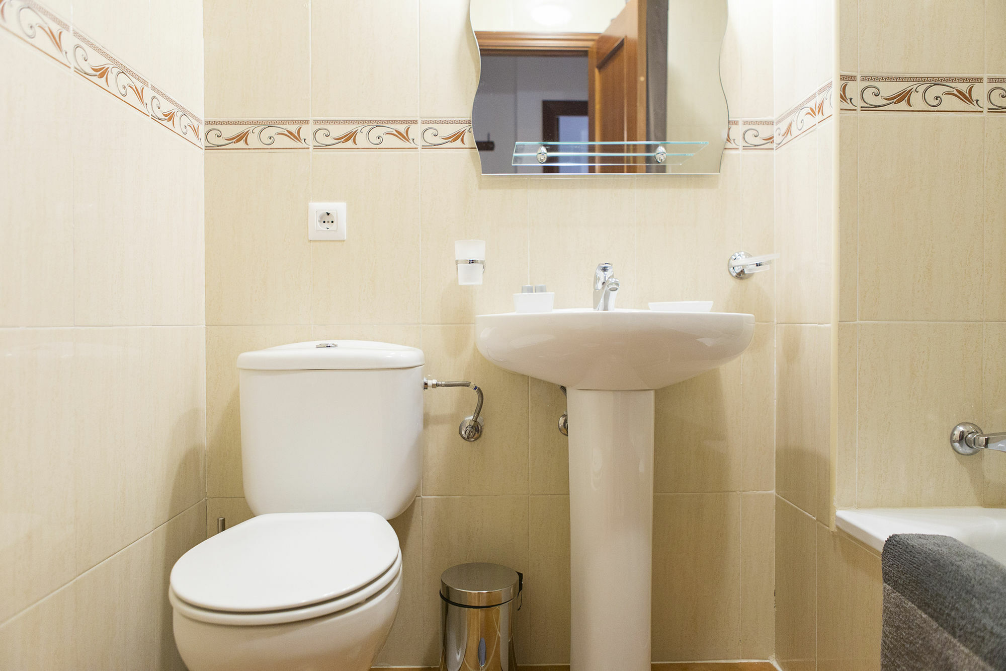 Apartament Hello Malaga Flat Delicias Zewnętrze zdjęcie